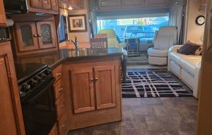 Spacious Class A- Comfortable, Stress-Free Travel