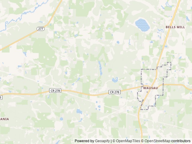 Map for The Catalina near Chipley, FL