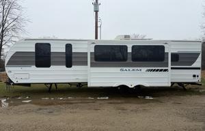 2025 Forest River RV Salem 29BDB