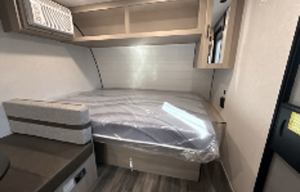TT1 - 5 Person w/ Bunk- The RV Rental Factory