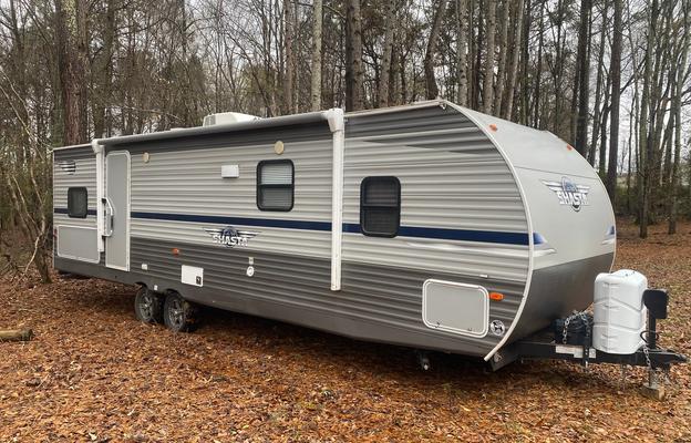 2020 Shasta 28BH