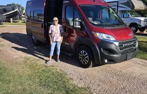 2023 Winnebago Solis 59PX