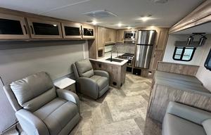 Sleeps 6 - New Luxury Travel Trailer