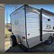 ECONOMY JAY FLIGHT w/ Queen Bed, Bunks & Full Bath