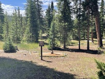 Seedhouse Campground