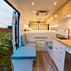 "Kineo" All Season, Off-Grid Adventure Van