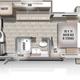 Roomy and sleek: 2020 Forest River RV R Pod RP-196