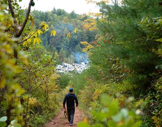 Thousand Trails Green Mountain