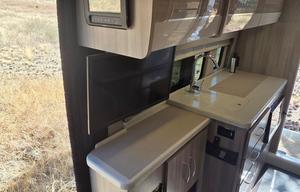 "Pixel" Full Kitchen & Bath + Off-Grid + Starlink