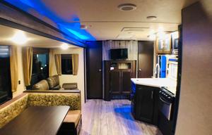 2018 Forest River RV Cherokee Grey Wolf Cherokee 32'