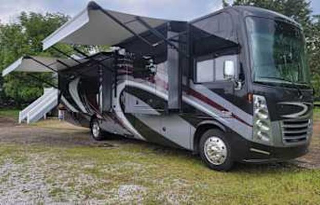 2019 Thor Challenger Class A RMI730