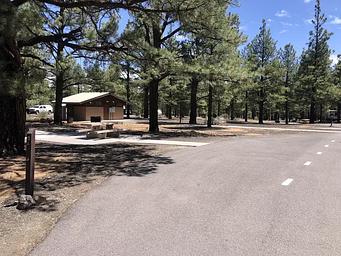Bonito Campground