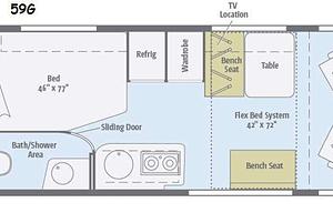 KeanRide 2016 Winnebago Travato 59G