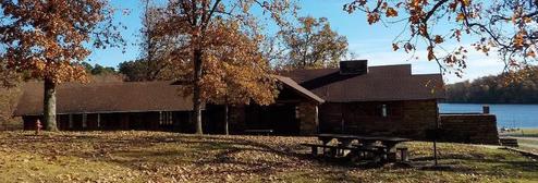 Lake Wedington Lodge