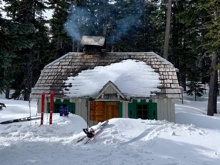 Tilly Jane Guard Station