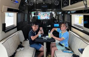 2023 Ultimate Toys Luxury Ultimate CamperVan