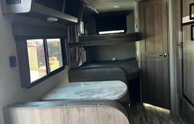 Seljan's Grand Design RV Trailer Rental