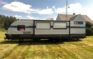 2022 Forest River RV Salem Cruise Lite 28VBXL