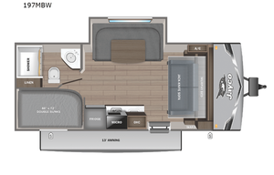 Brand New 2026 Jayco Bunkhouse | Slide-Out | Light