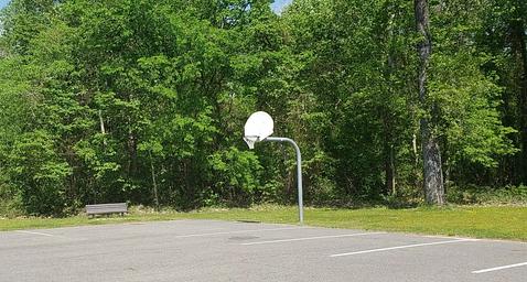 Basketball Court