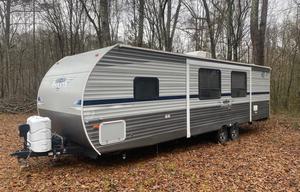 2020 Shasta 28BH
