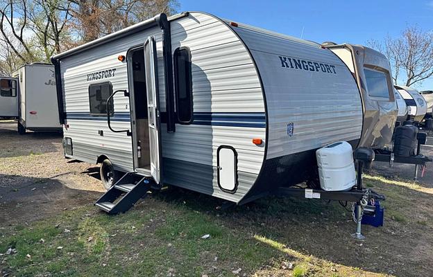 2021 Kingsport Super Lite 189DD RV rental photo 1