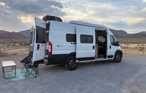 The Yonder Van! Adventure-Ready 2023Solis Off-Grid