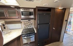2017 Forest River RV Cherokee Grey Wolf