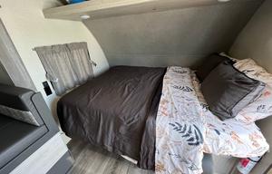 Lina the Catalina, Nashville Fully Stocked Camper