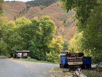Whiting Campground