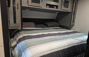 Jon and Ash's kid & pet friendly RV Rental