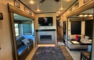 2022 Crossroads RV Cameo