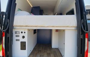 Mercedes-Benz Sprinter 2500 - 170