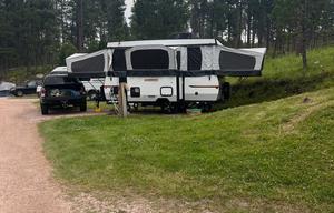 CC the Camper - 2022 Forest River Pop-Up