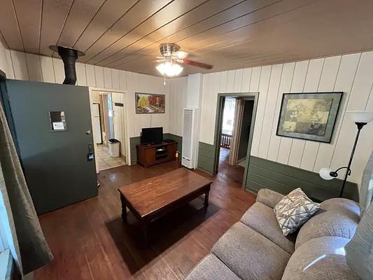 Sly Guard Cabin, Loop: SLY GUARD CABIN