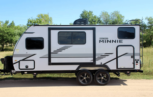 Family RV Delivered & Set Up