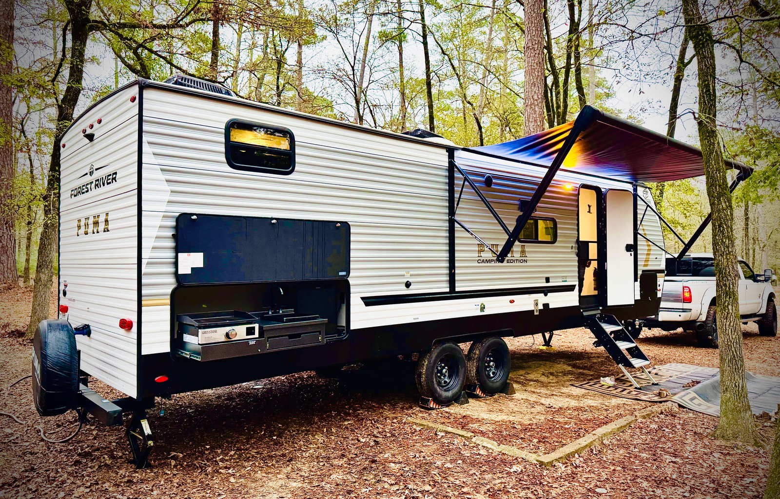 Brand New 2025 Palomino Puma 345BHL