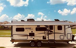 2018 Forest River Rockwood Mini Lite 2509S