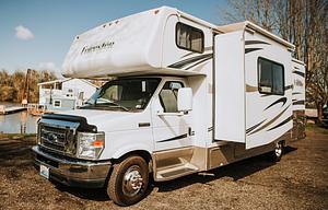 2014 Forest River RV Forester 2691S Ford