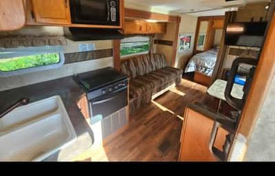 2011 Forest River RV Wildwood 23FB