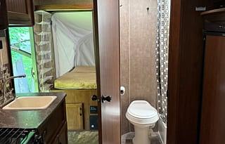 2015 Jayco Jay Feather Ultra Lite X17Z RV rental photo 2
