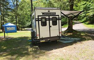 Dream - Lightweight. Off-Grid Ready.