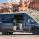 Happy Glamper, 2022 Ram Promaster Camper #vanlife