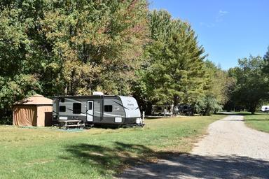 Ausable River Campground