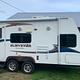 YOUR CHARIOT AWAITS! 2015 Forest River Surveyor