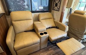 The Forest Park Cruiser - Luxury RV Experience