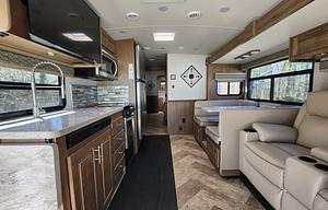 2020 Forest River RV Georgetown -2 full bathrooms!