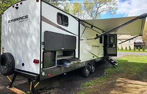 2022 Cruiser Embrace EL 280