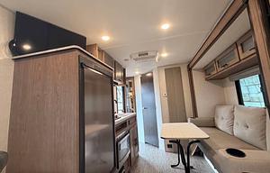 2020 Forest River RV No Boundaries NB16.8
