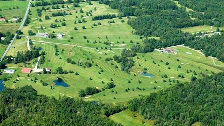 Fogg Brook Resort